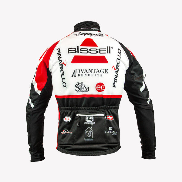 Giordana Bissell Men's Thermal Jacket