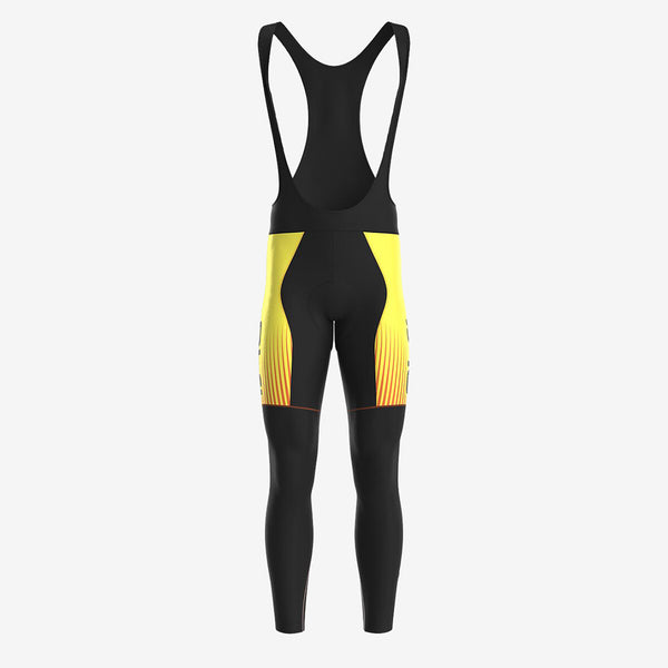 ALE GRAPHICS PRR MEN'S WINTER BIB TIGHTS “KRAKATOA”