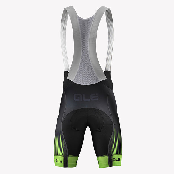 Ale PRR Krakatoa Men's Road Cycling Bibshorts