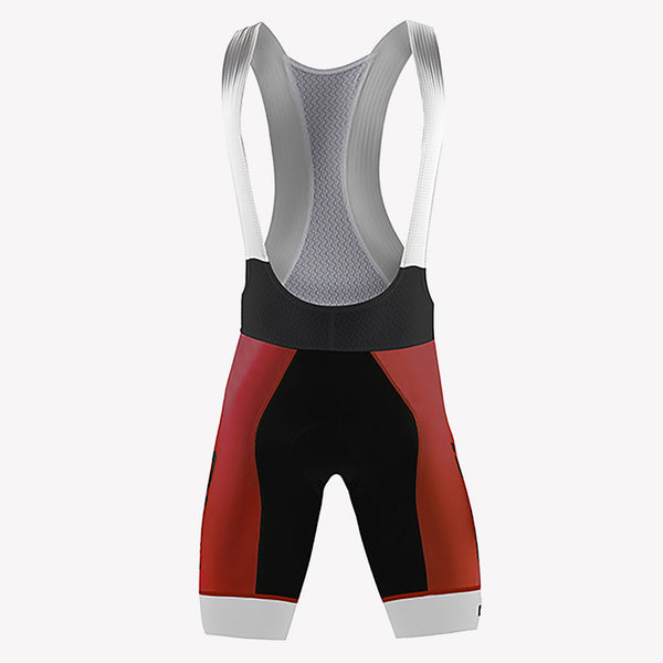 Ale PRR Ponente Men's Road Cycling Bibshorts