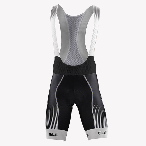Ale PRR Krakatoa Men's Road Cycling Bibshorts
