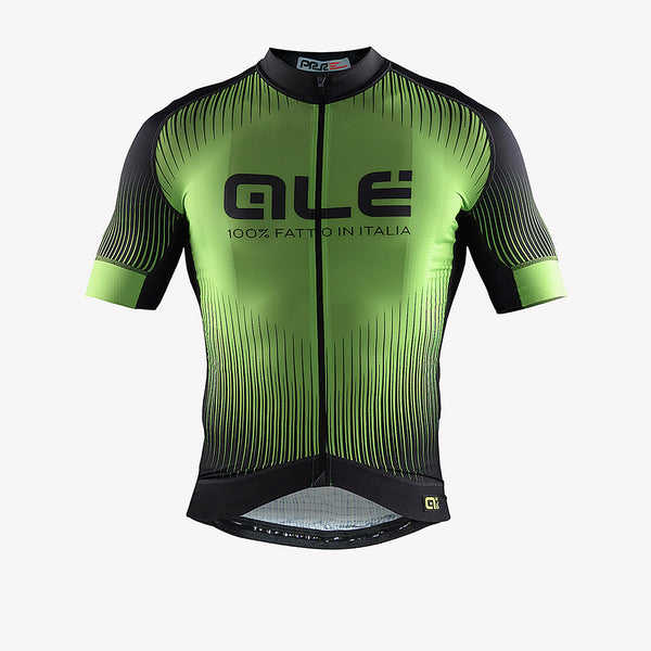 Ale PRR Krakatoa Men's Road Cycling Jersey