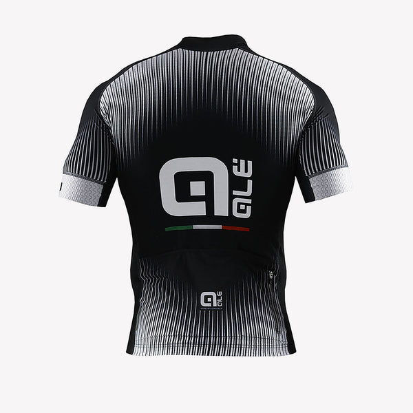 Ale PRR Krakatoa Men's Road Cycling Jersey