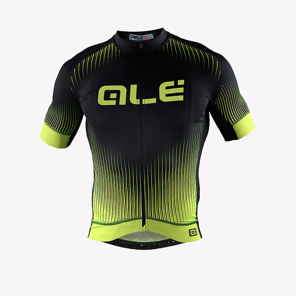 Ale PRR Krakatoa Men's Road Cycling Jersey