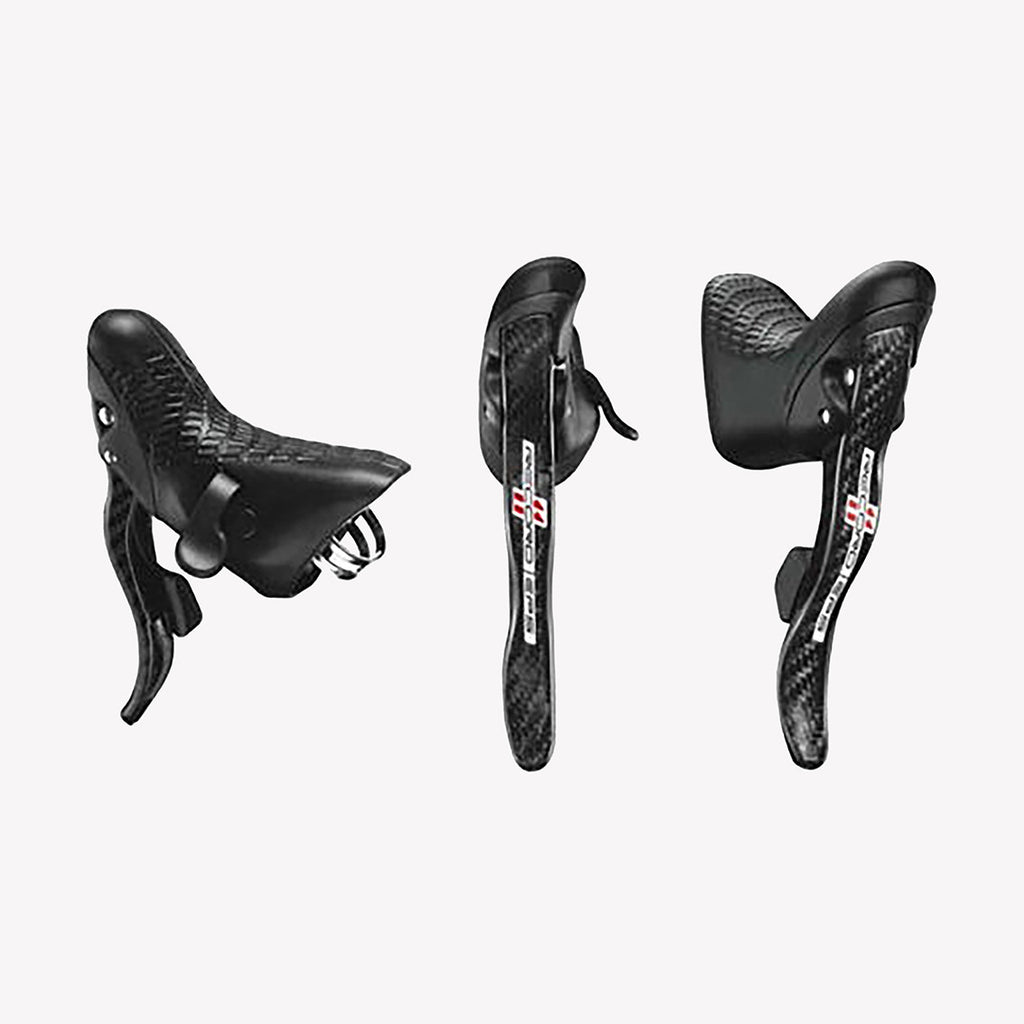 Campagnolo Record WPS 11 Speed Ergopower Levers