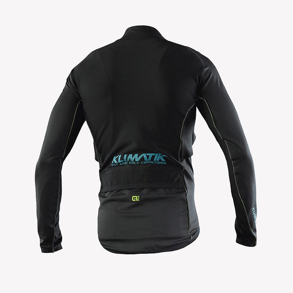 Ale Klimatik Road Cycling Winter Rain Proof Men's Jacket