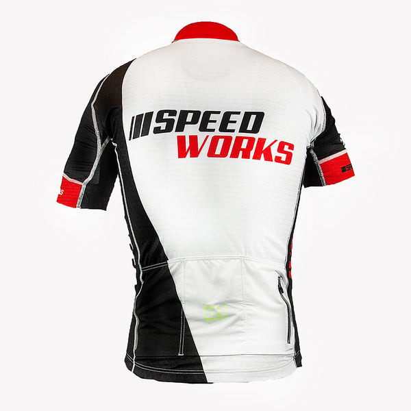 Ale PRR Speed Works Men's Road Cycling Jersey