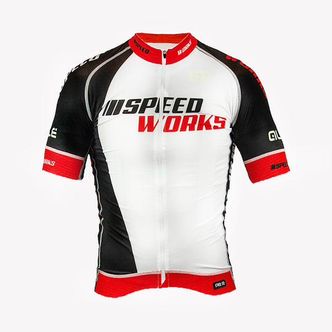 Ale PRR Speed Works Men's Road Cycling Jersey