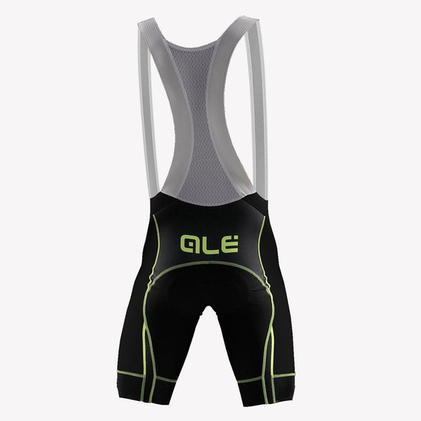 Ale PRR Ponente Men's Road Cycling Bibshorts