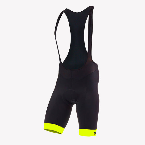Ale Plus Road Cycling Men's Bibshorts