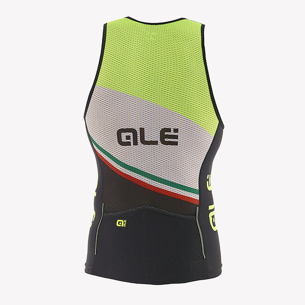 Ale Triathlon Men's Road Cycling Top