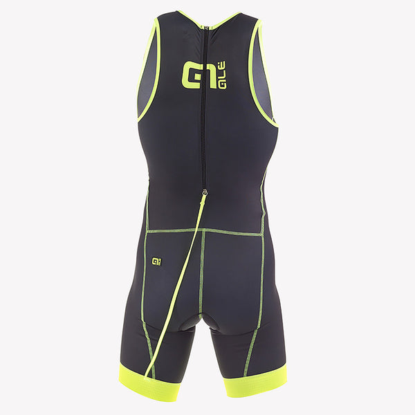 Ale Triathlon Men's Road Cycling Speedsuit