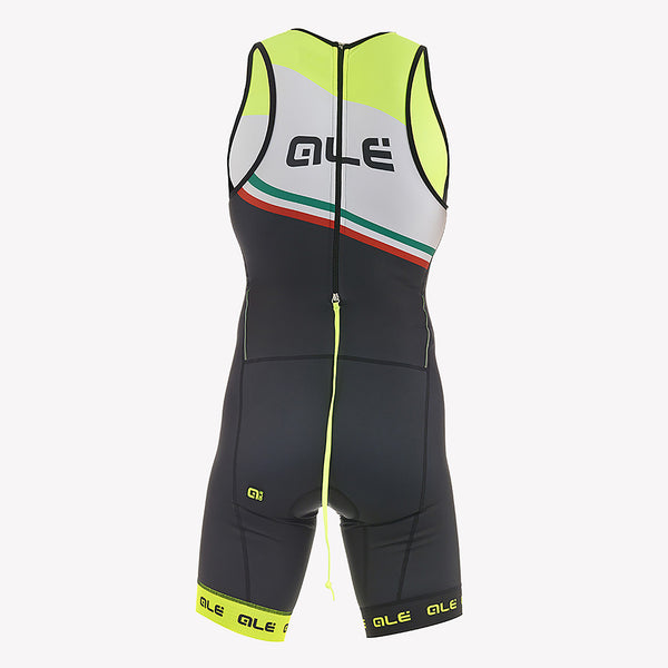 Ale Triathlon Men's Road Cycling Speedsuit