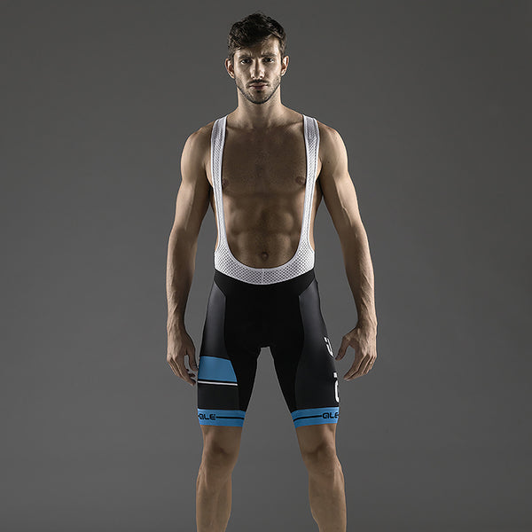 Ale Plus Cerro Road Cycling Men's Bibshorts