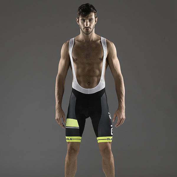 ALE PLUS CERRO MEN'S BIBSHORTS