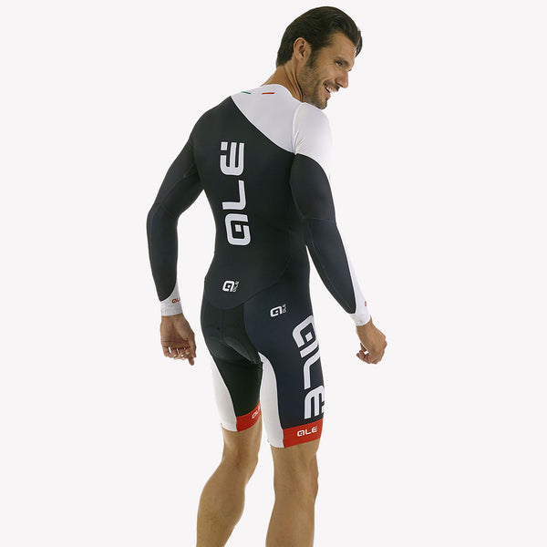 SpeedWorksnz ALE Crono Grenada Road Cycling Men's Speedsuit