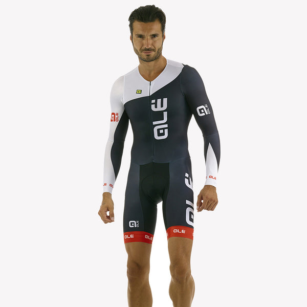SpeedWorksnz ALE Crono Grenada Road Cycling Men's Speedsuit