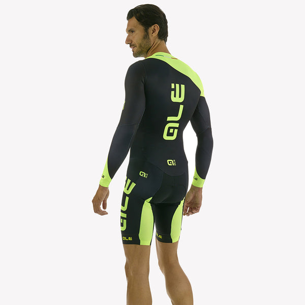 SpeedWorksnz ALE Crono Grenada Road Cycling Men's Speedsuit