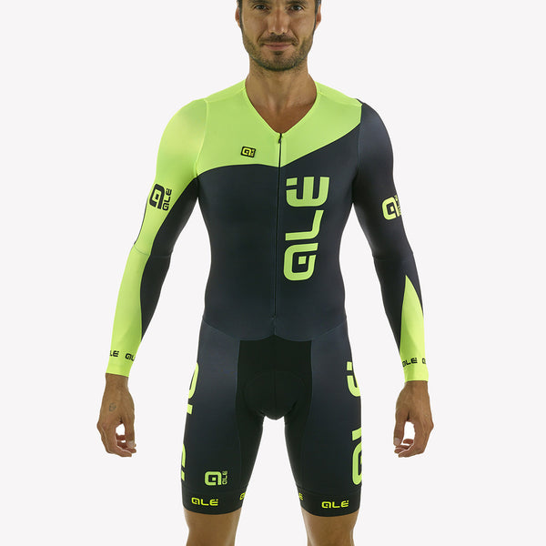 SpeedWorksnz ALE Crono Grenada Road Cycling Men's Speedsuit