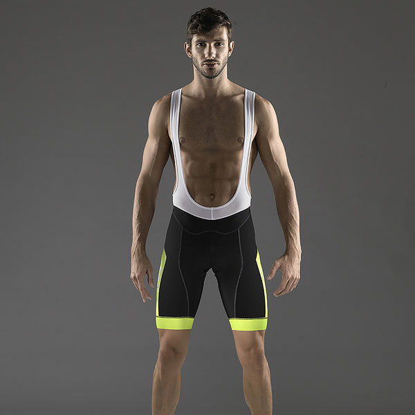 Ale Ultra Flegrei Men's Road Cycling Bibshorts