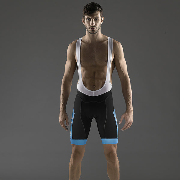 Ale Ultra Flegrei Men's Road Cycling Bibshorts