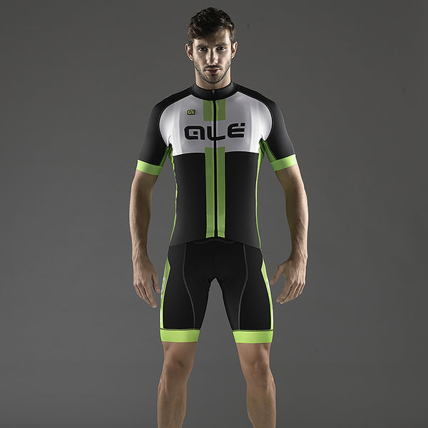 Ale Ultra Flegrei Men's Road Cycling Jersey
