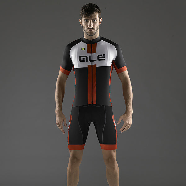 Ale Ultra Flegrei Men's Road Cycling Jersey