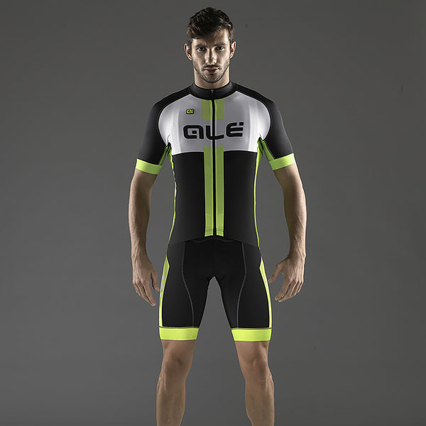 Ale Ultra Flegrei Men's Road Cycling Jersey