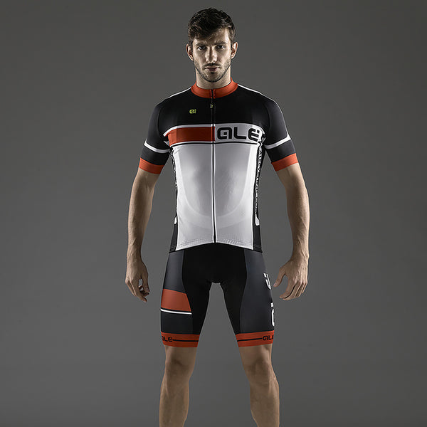 Ale Plus Cerro Road Cycling Men's Jersey