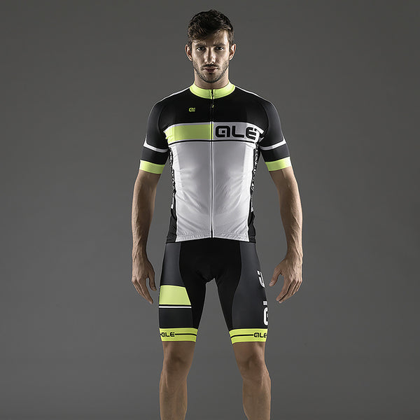 Ale Plus Cerro Road Cycling Men's Jersey