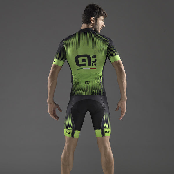 Ale PRR Krakatoa Men's Road Cycling Jersey