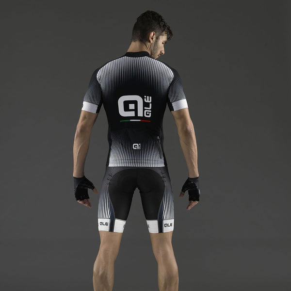 Ale PRR Krakatoa Men's Road Cycling Jersey