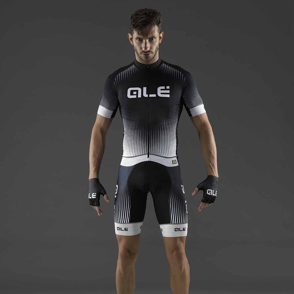 Ale PRR Krakatoa Men's Road Cycling Jersey