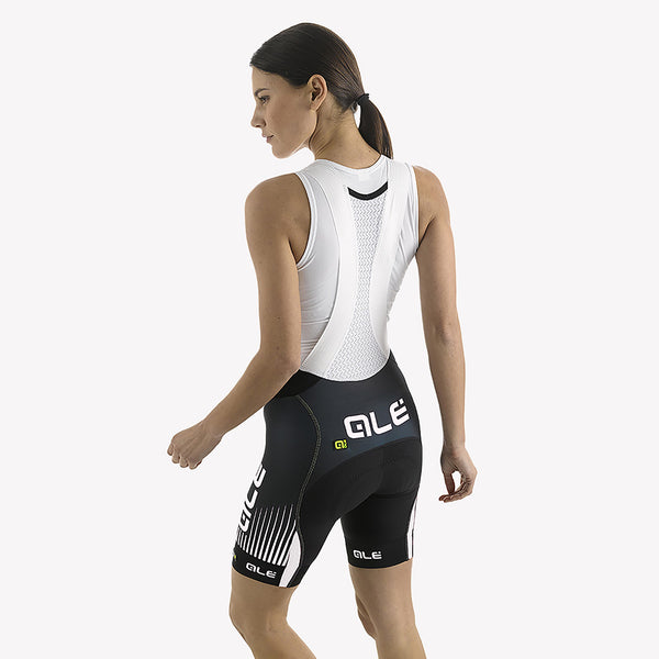 Ale PRR Krakatoa Women's Road Cycling Bibshorts