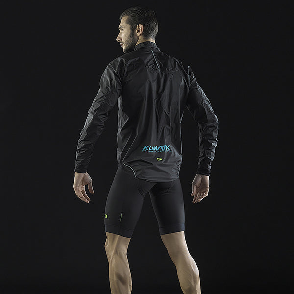 Ale Klimatik Road Cycling Winter Rain Proof Men's Jacket