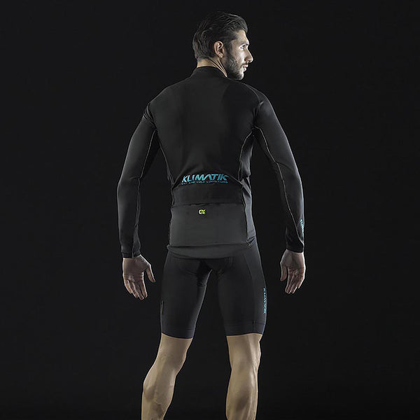 Ale Klimatik Road Cycling Winter Rain Proof Men's Jacket