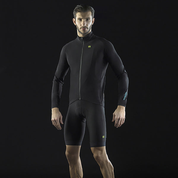 Ale Klimatik Road Cycling Winter Rain Proof Men's Jacket