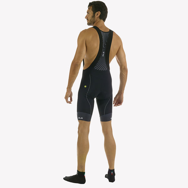 Ale Ultra Men's Road Cycling Bibshorts