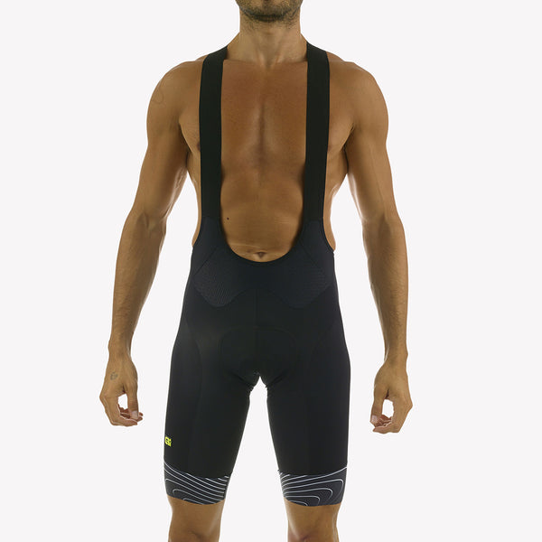 Ale Ultra Men's Road Cycling Bibshorts