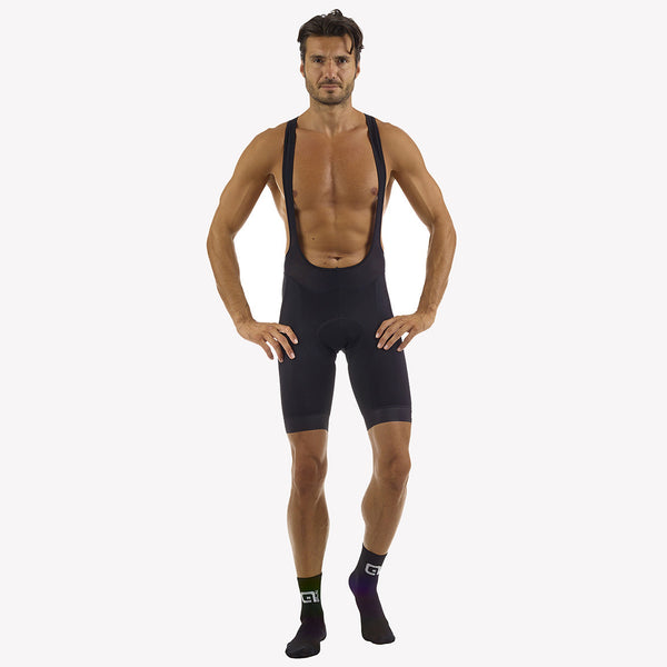 Ale Plus Road Cycling Men's Bibshorts