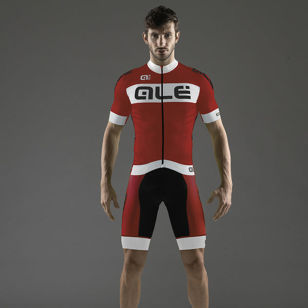 Ale PRR Ponente Men's Road Cycling Jersey