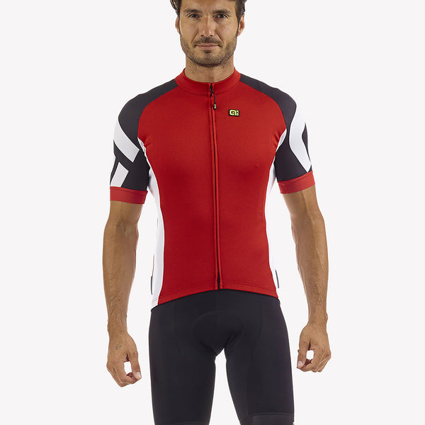 Ale Plus Road Cycling Men's Jersey
