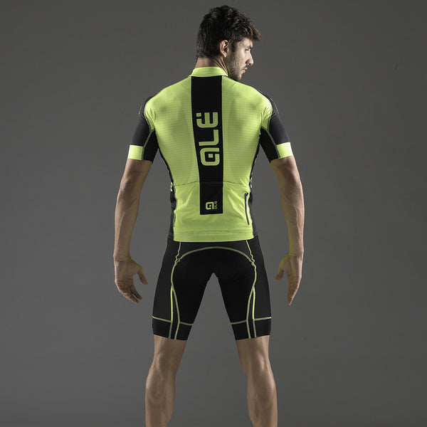 Ale PRR Ponente Men's Road Cycling Jersey