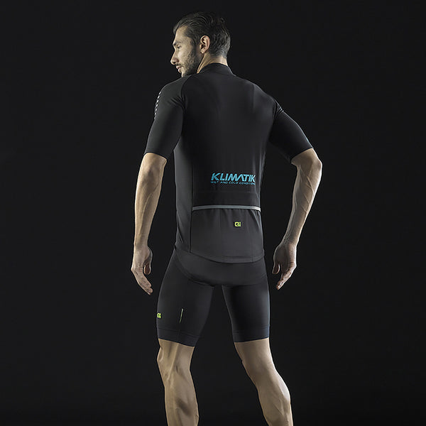 Ale Klimatik Road Cycling Winter Rain Proof Men's Jersey