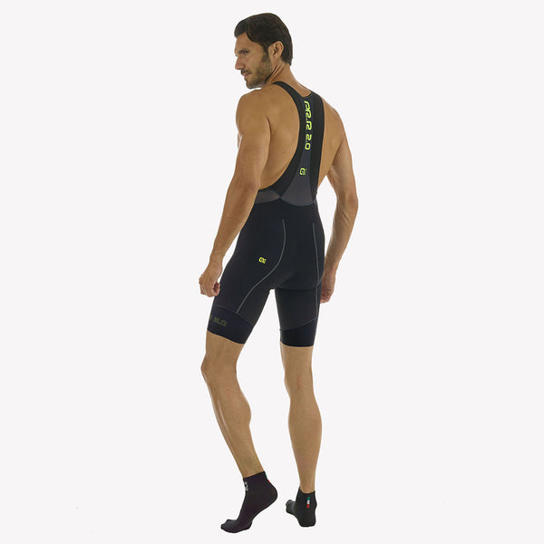 Ale PRR 2.0 Men's Road Cycling Bibshorts