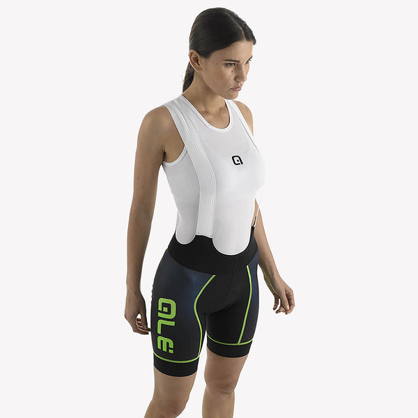 ALE PRR PONENTE WOMEN'S BIBSHORTS