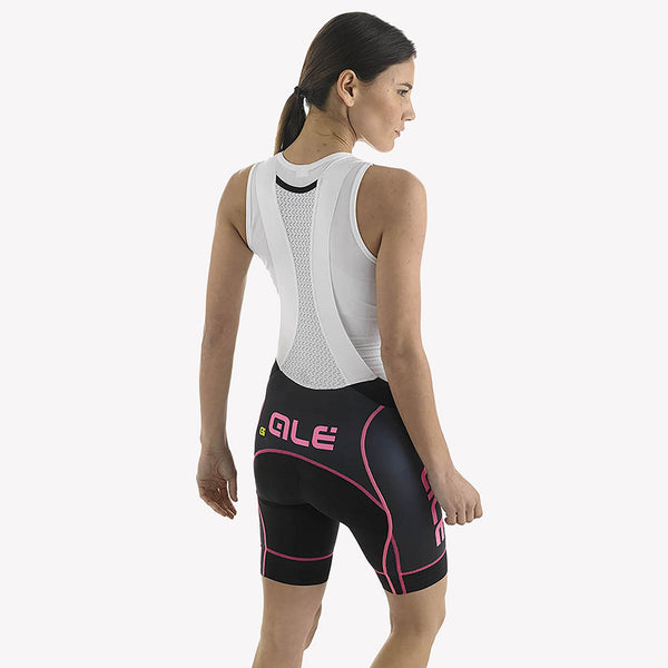 ALE PRR PONENTE WOMEN'S BIBSHORTS