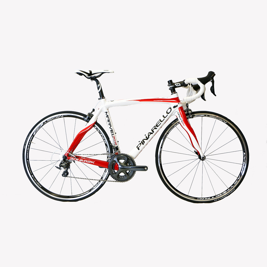 PINARELLO MARVEL MECHANICAL ULTEGRA BIKE - Main Image