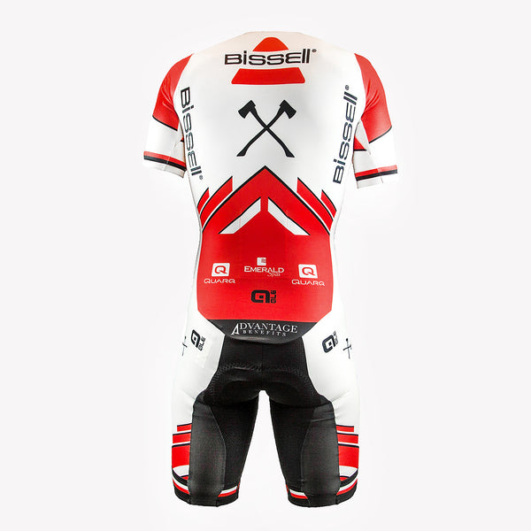 SpeedWorksnz ALE Bissell Road Cycling Men's Speedsuit