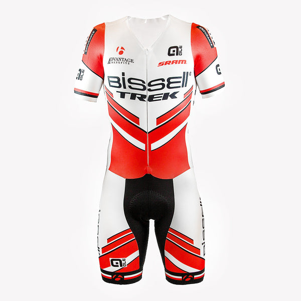 SpeedWorksnz ALE Bissell Road Cycling Men's Speedsuit